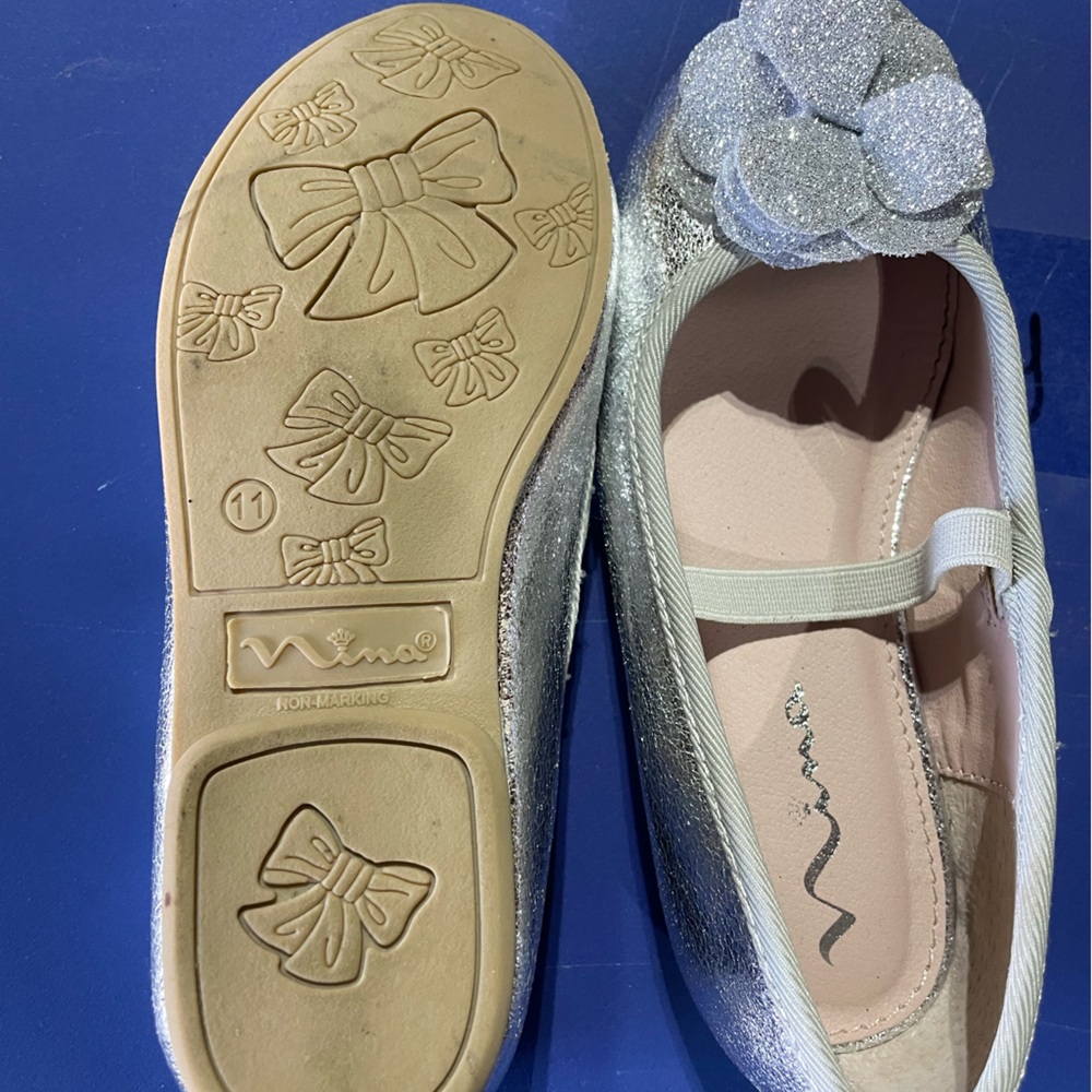 Little girl dress shoes